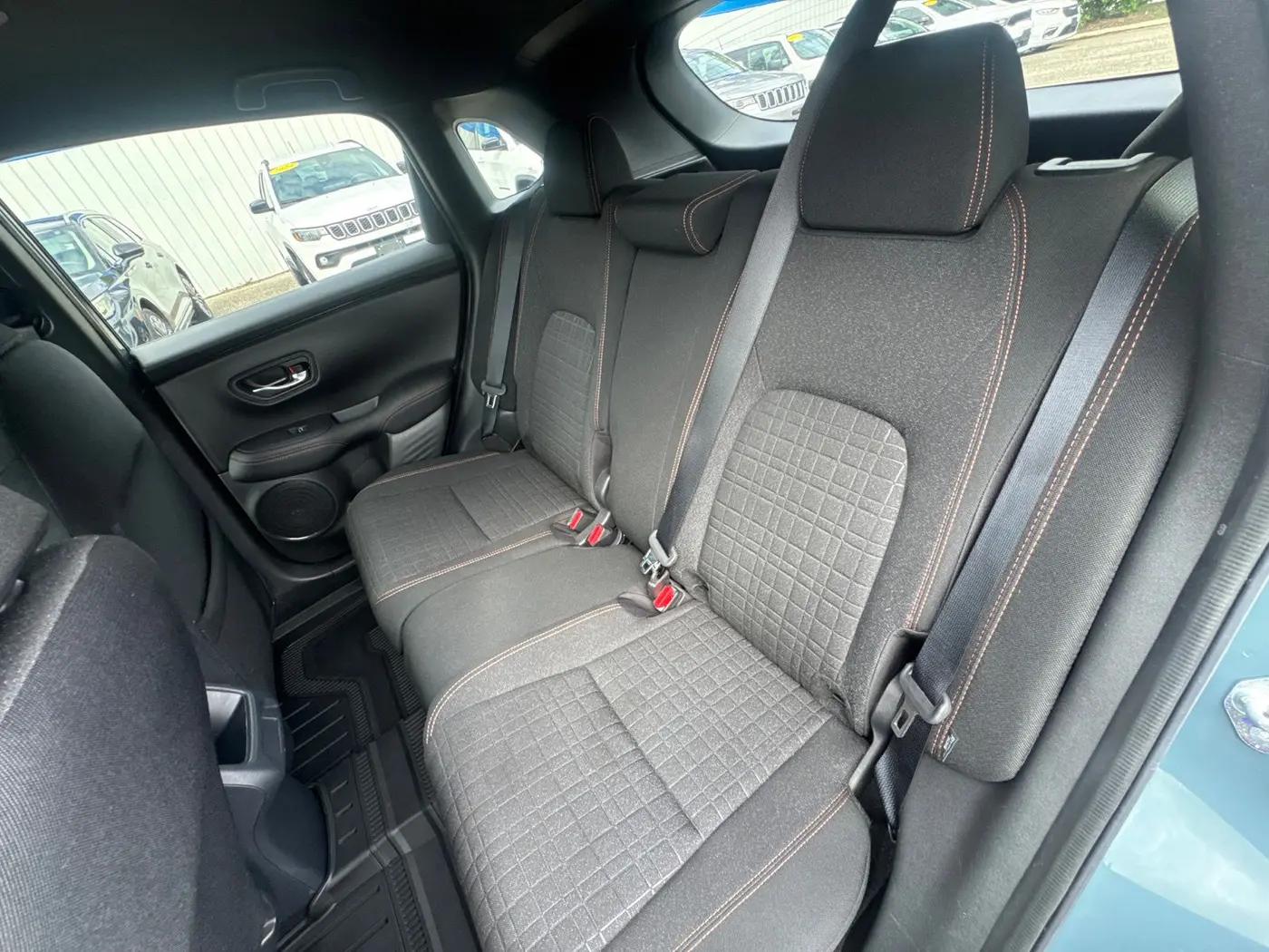 2025 Honda HR-V - $25,000
