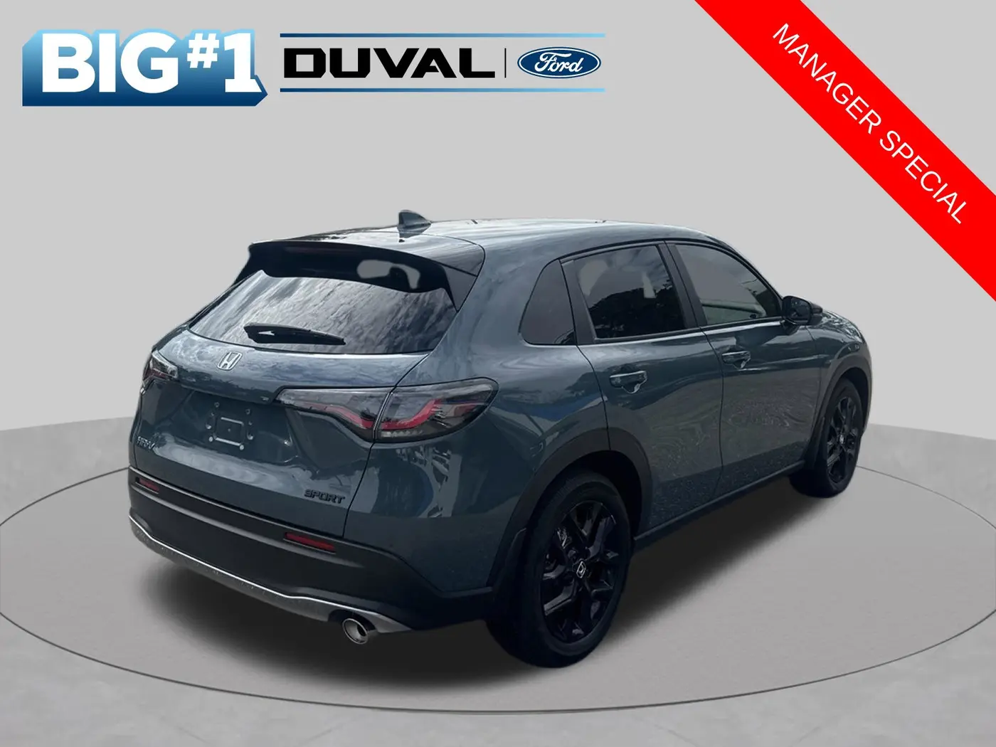2025 Honda HR-V - $24,750