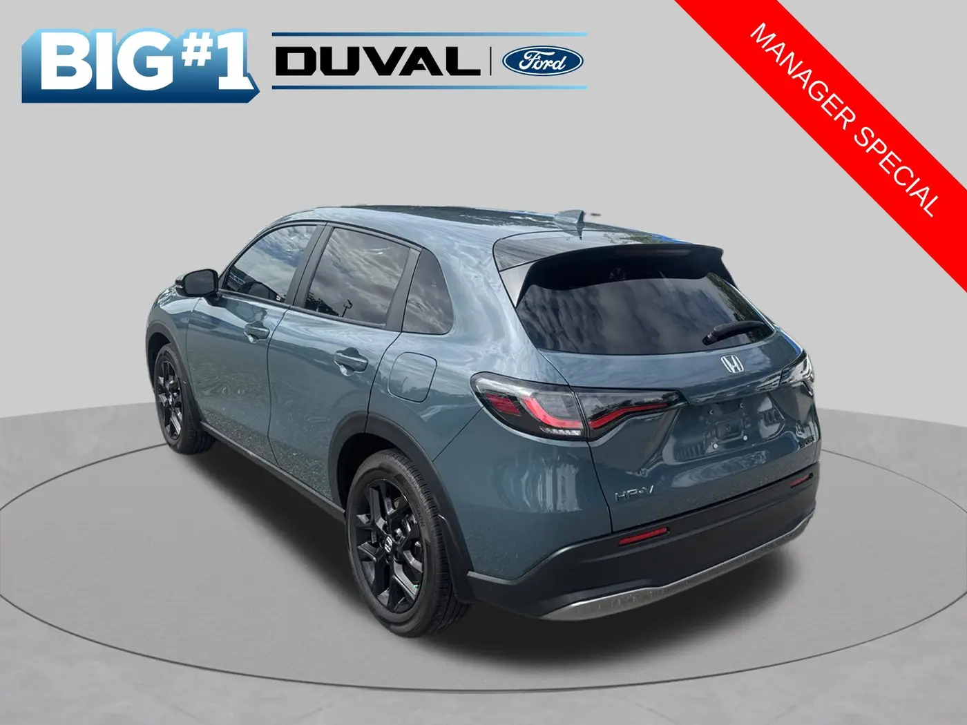 2025 Honda HR-V - $24,750