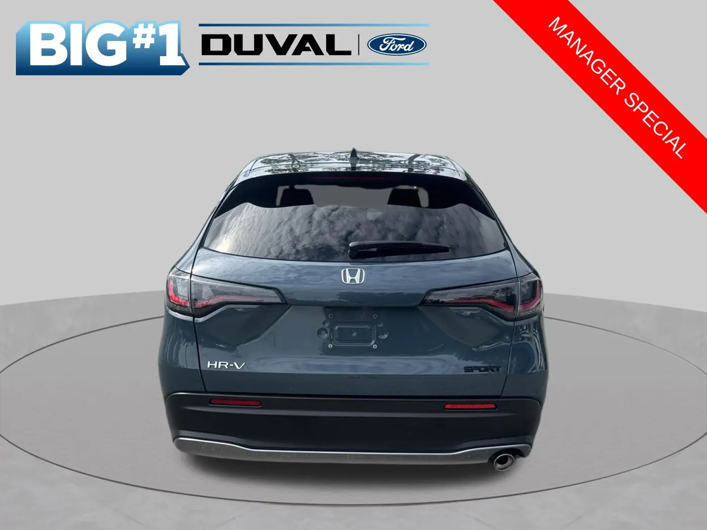 2025 Honda HR-V - $24,750