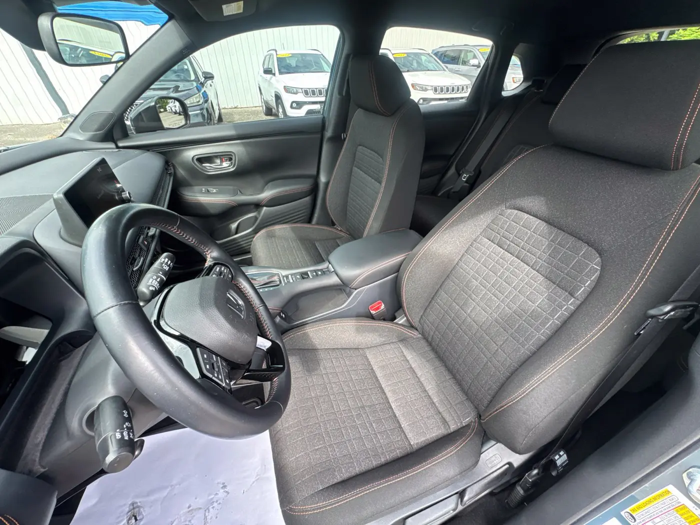 2025 Honda HR-V - $24,750