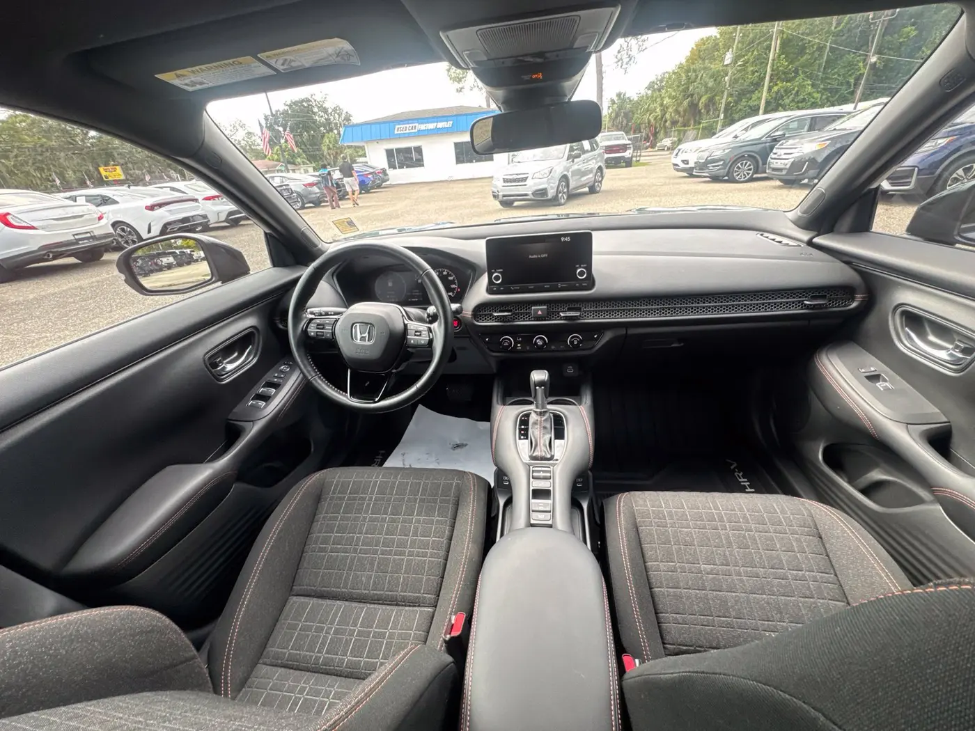2025 Honda HR-V - $24,750