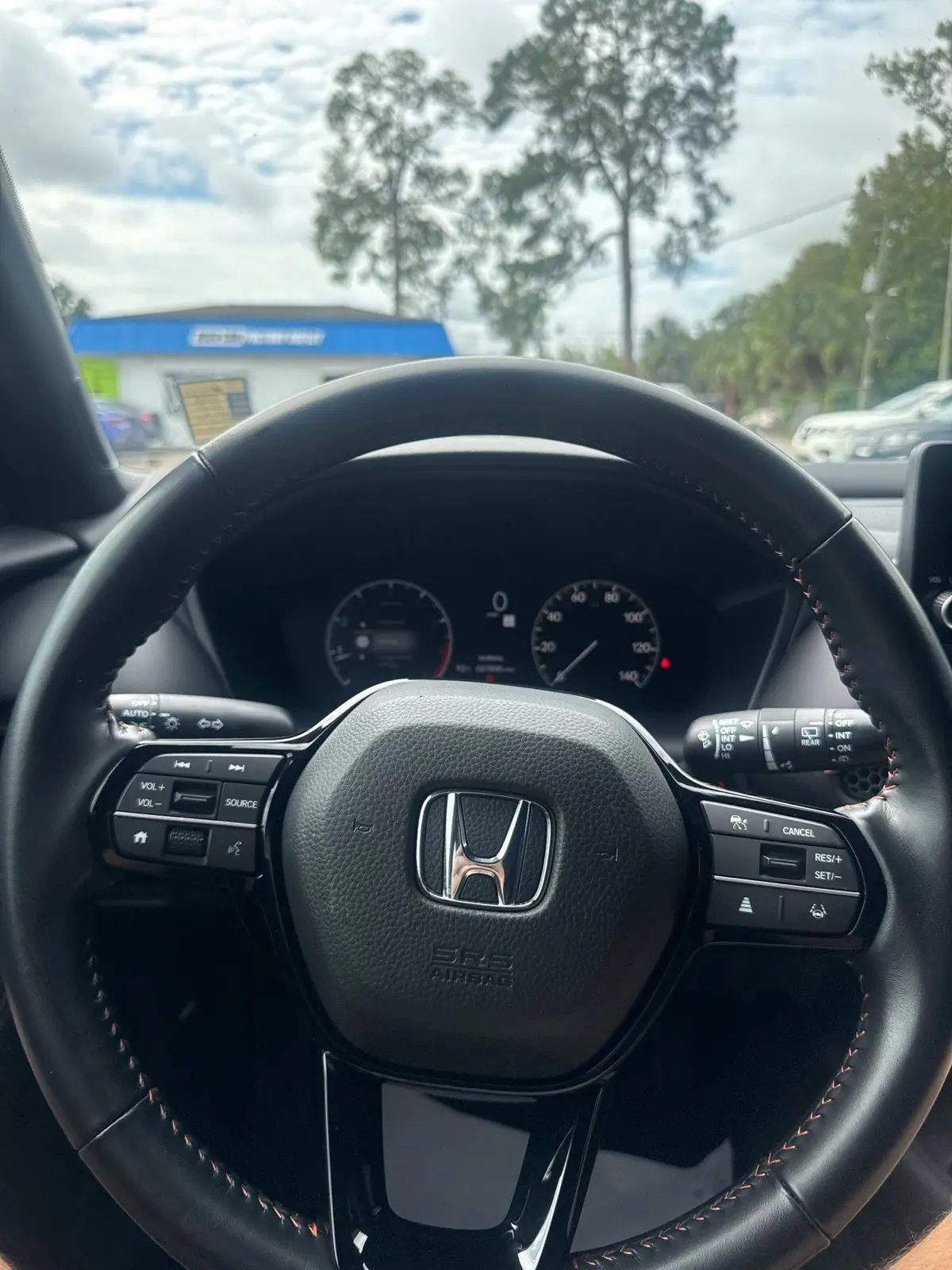 2025 Honda HR-V - $24,750
