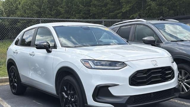 2025 Honda HR-V Sport