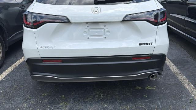 2025 Honda HR-V Sport