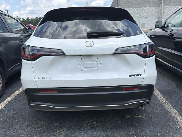 2025 Honda HR-V - $26,541