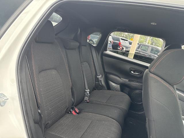 2025 Honda HR-V - $26,541
