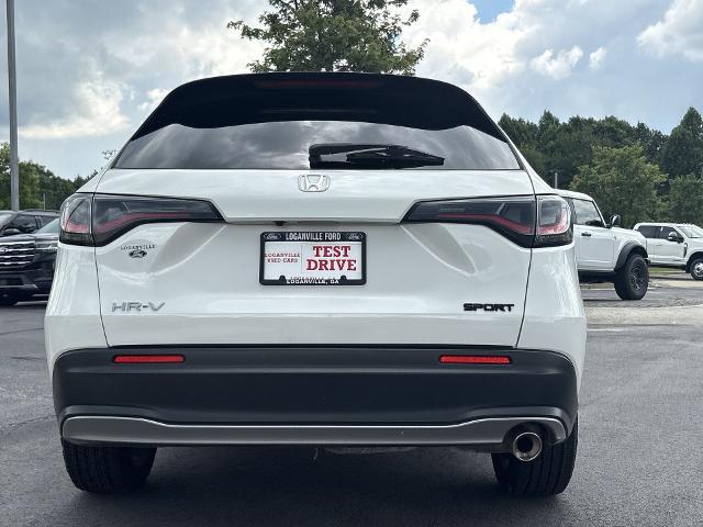 2025 Honda HR-V - $26,541