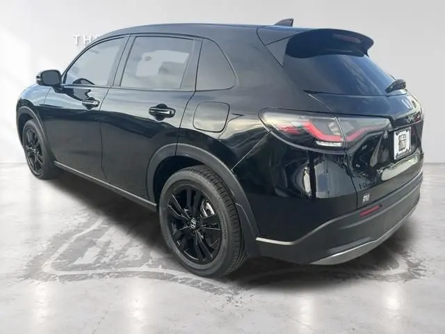 2026 Honda HR-V - $27,506