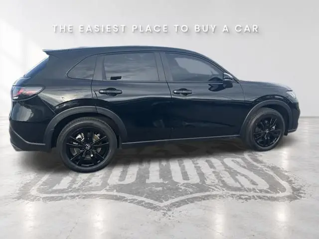 2026 Honda HR-V - $27,506