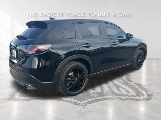 2026 Honda HR-V - $27,506