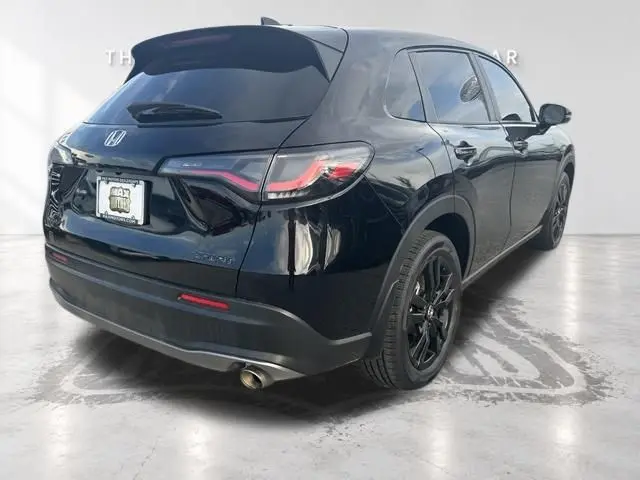 2026 Honda HR-V - $27,506