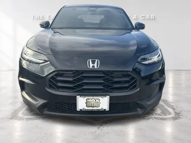 2026 Honda HR-V - $27,506