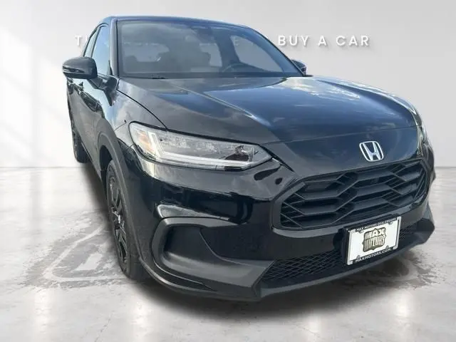 2026 Honda HR-V - $27,506
