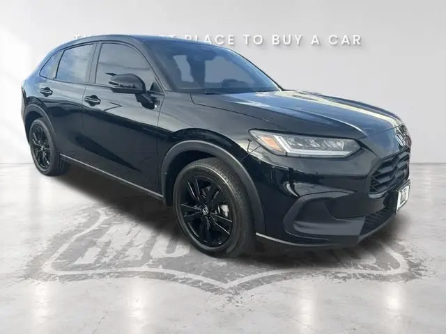 2026 Honda HR-V - $27,506