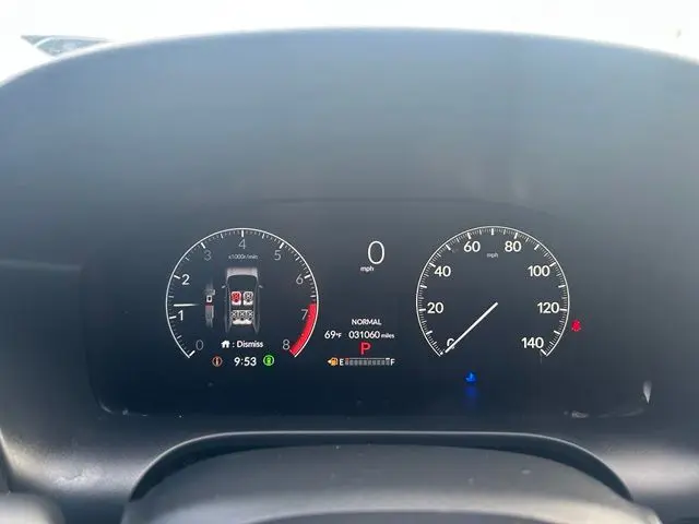 2026 Honda HR-V - $27,506