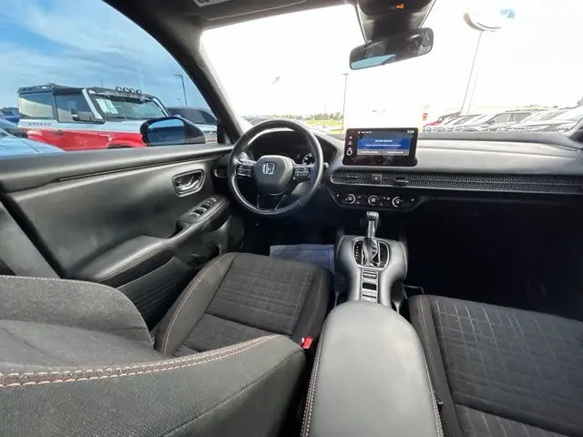 2026 Honda HR-V - $27,506