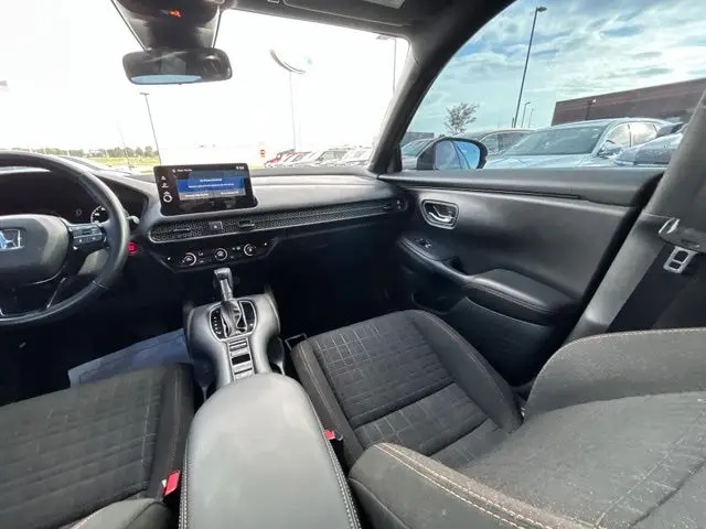 2026 Honda HR-V - $27,506