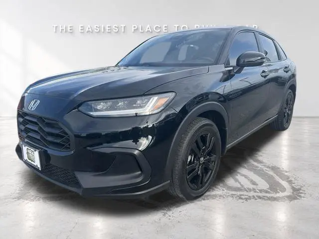2026 Honda HR-V - $26,680
