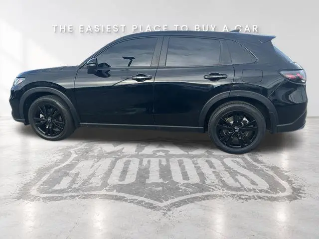 2026 Honda HR-V - $26,680