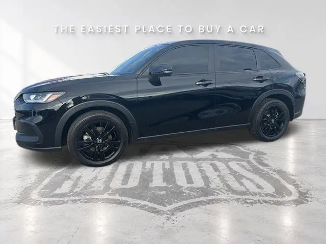 2026 Honda HR-V - $26,680