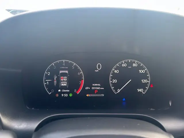 2026 Honda HR-V - $26,680