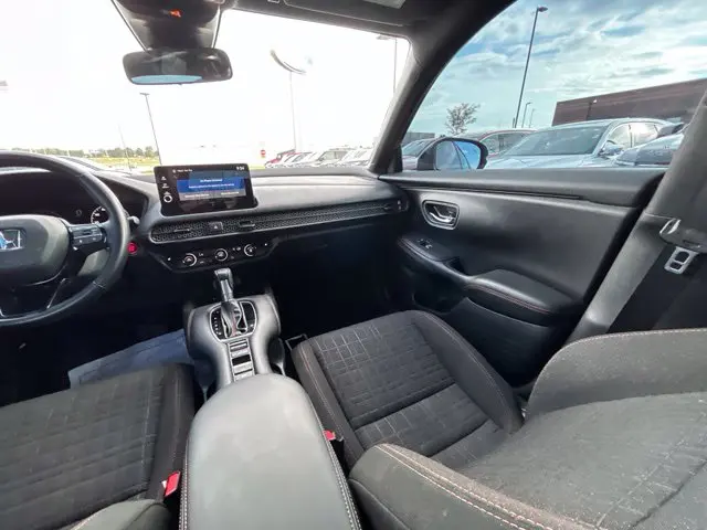 2026 Honda HR-V - $26,680