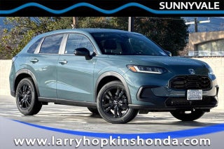 2026 Honda HR-V with Pearl Exterior