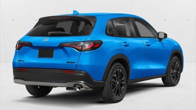 2027 Honda HR-V Sport