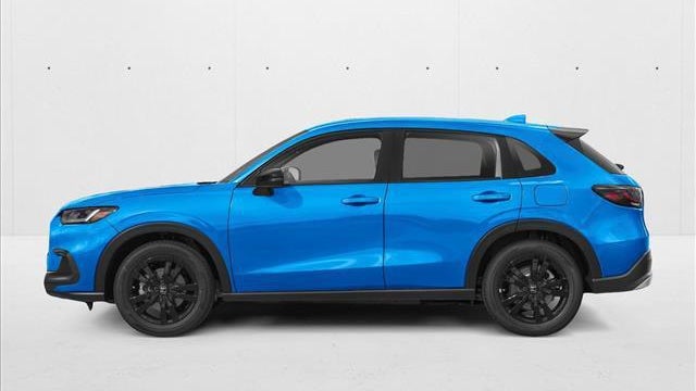2027 Honda HR-V Sport