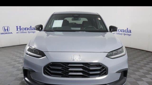 2023 Honda HR-V Sport