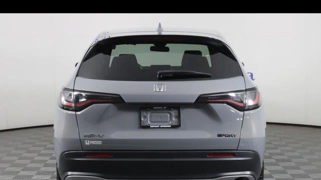 2023 Honda HR-V Sport