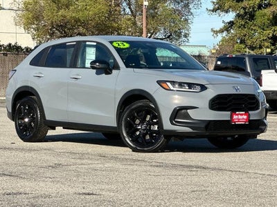 Photo of a 2023 Honda HR-V Sport 4DR Crossover for sale