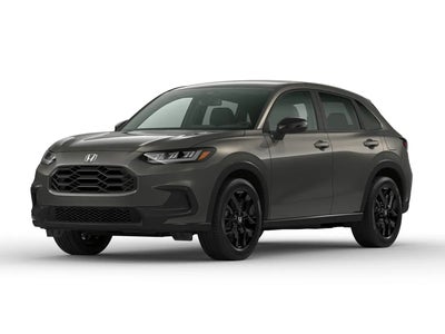 2024 Honda HR-V Sport 4DR Crossover