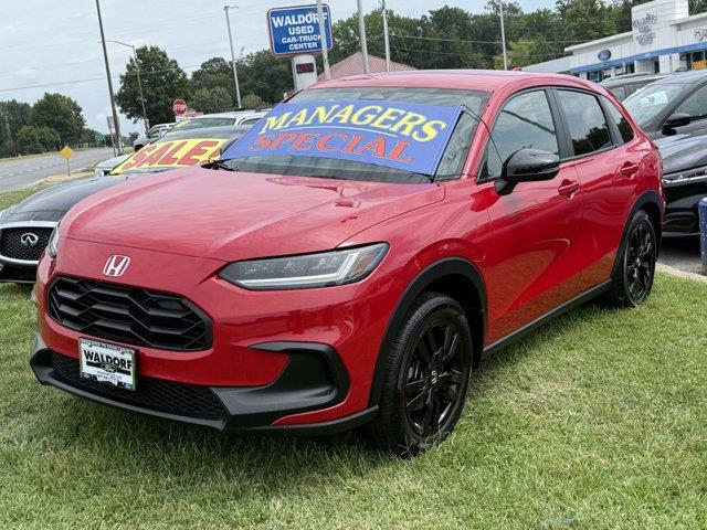 2026 Honda HR-V - $26,500