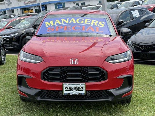 2026 Honda HR-V - $26,500