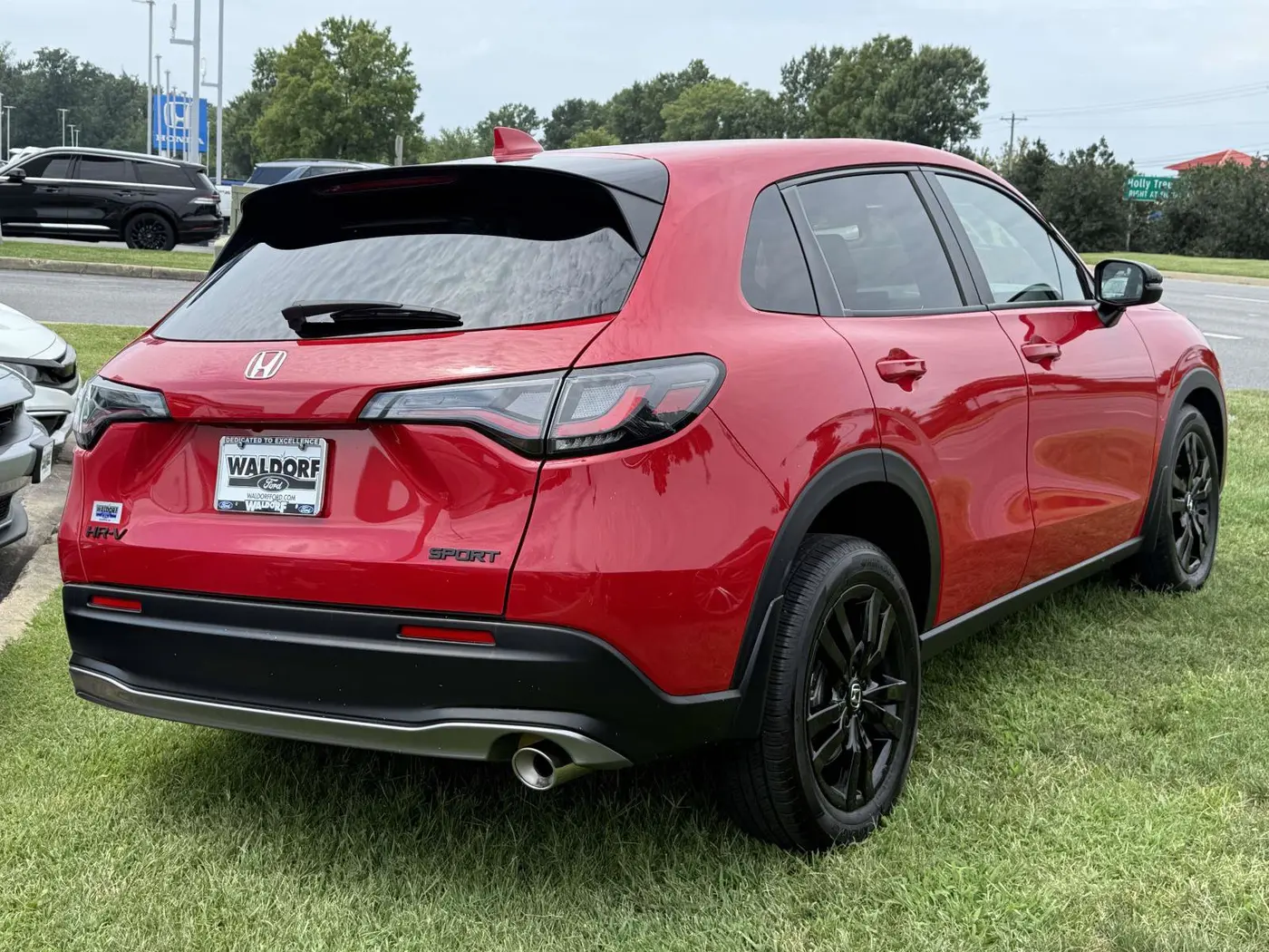 2026 Honda HR-V - $27,000