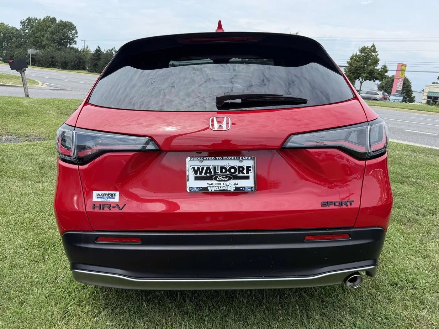 2026 Honda HR-V - $27,000
