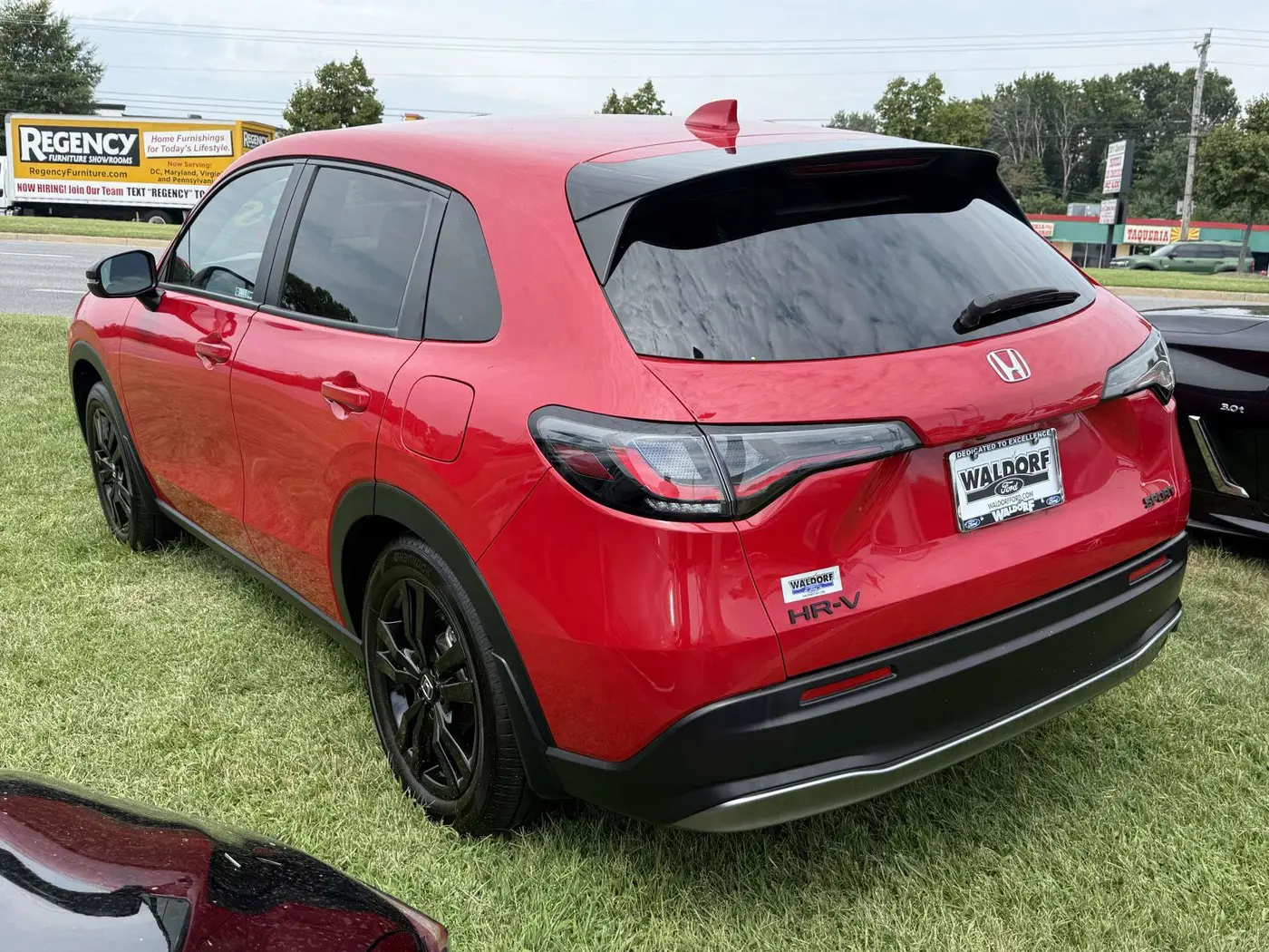 2026 Honda HR-V - $27,000