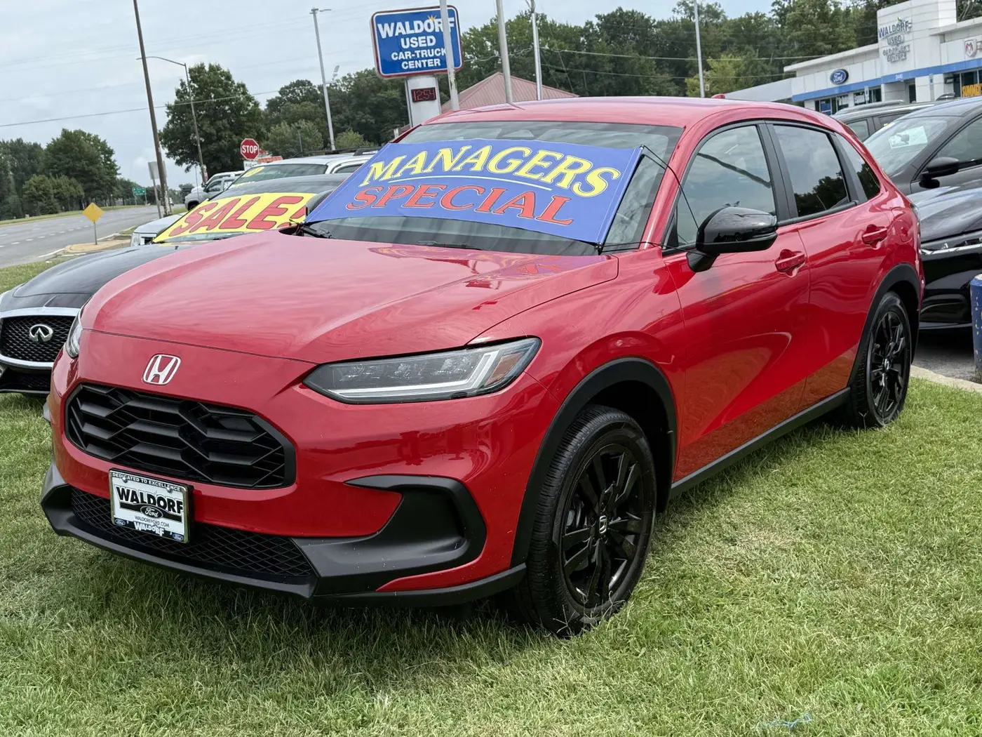 2026 Honda HR-V - $27,000