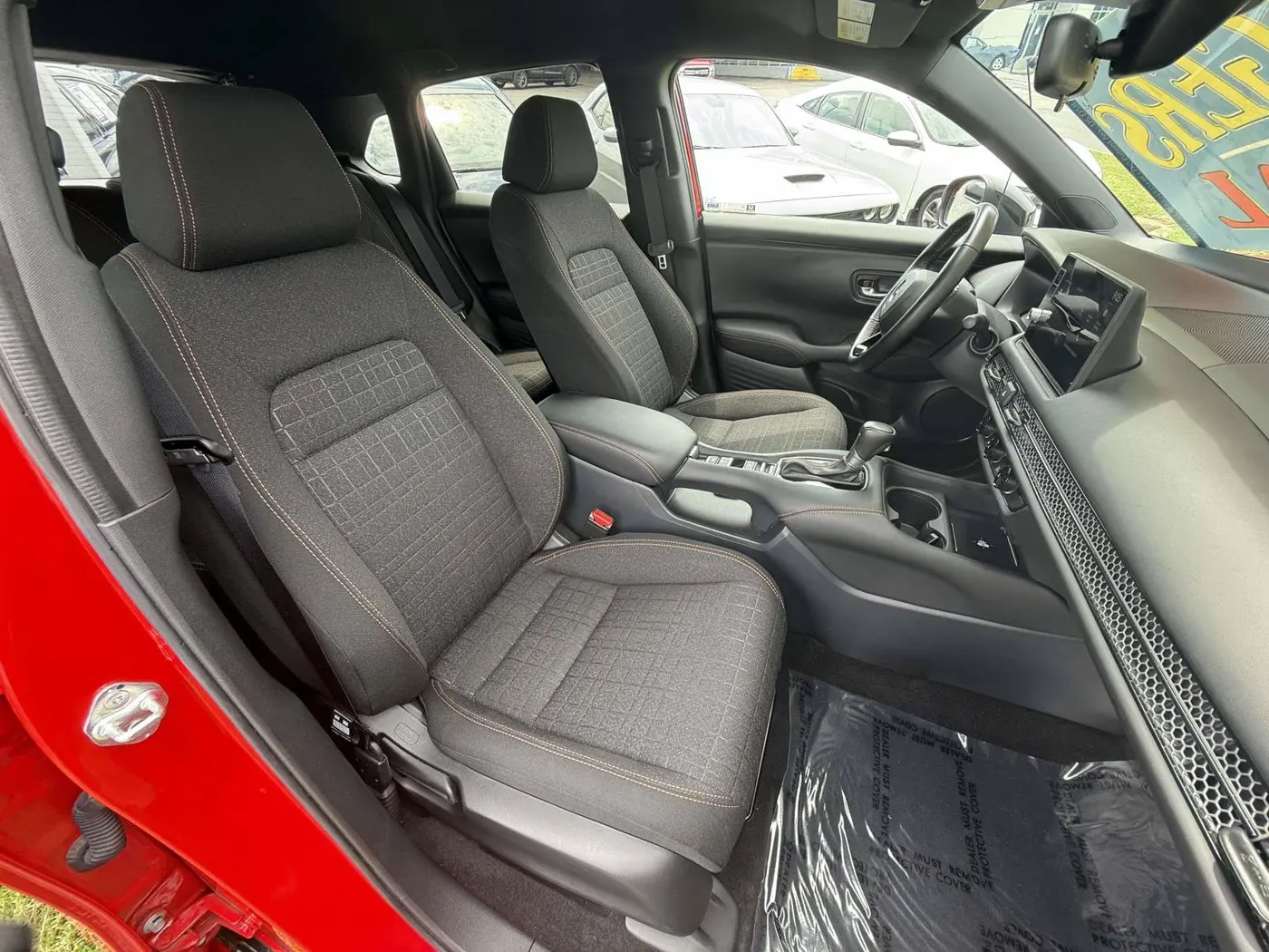 2026 Honda HR-V - $27,000