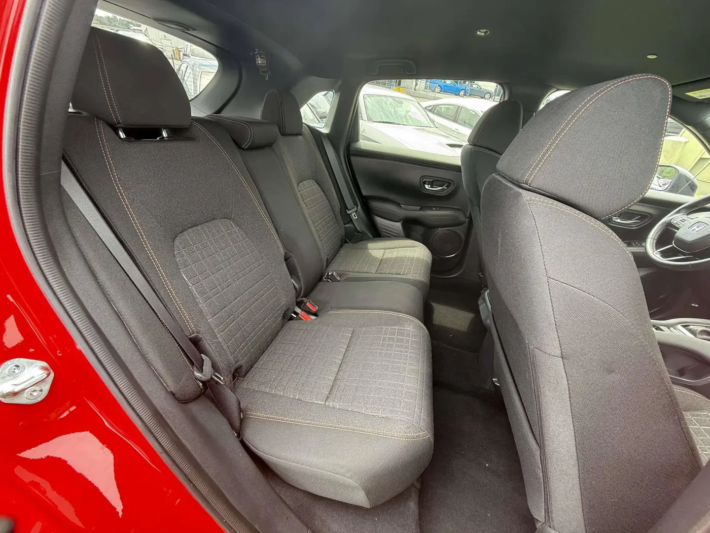 2026 Honda HR-V - $27,000