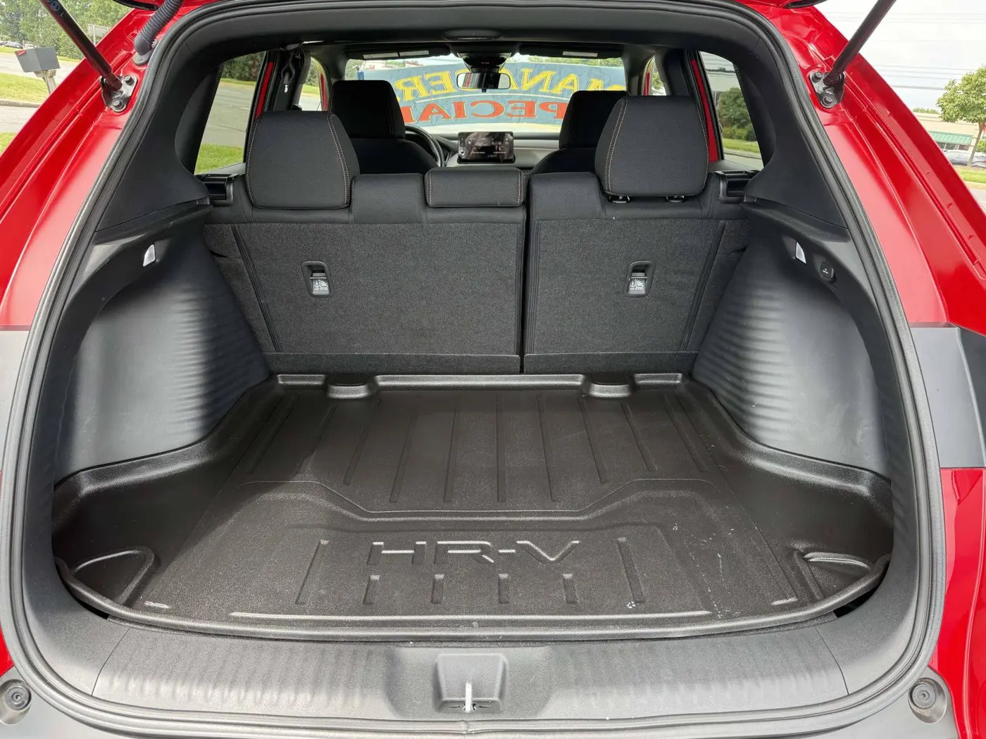 2026 Honda HR-V - $27,000