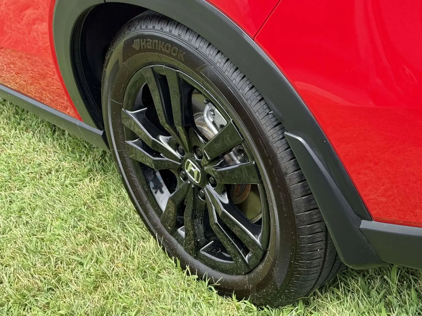 2026 Honda HR-V - $27,000