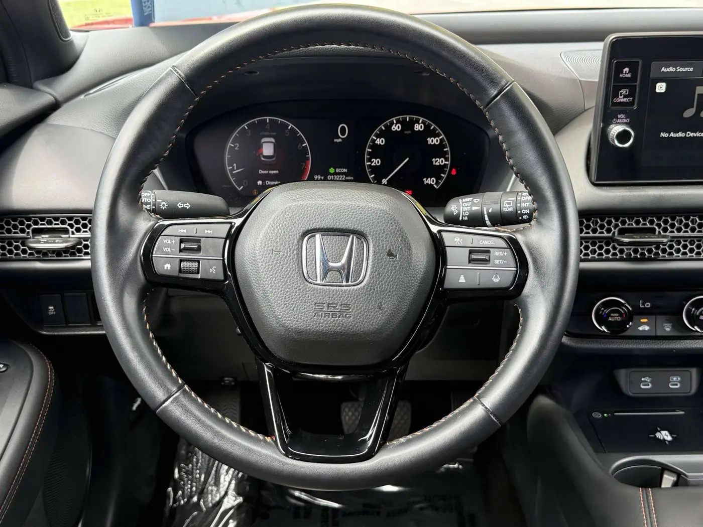 2026 Honda HR-V - $27,000