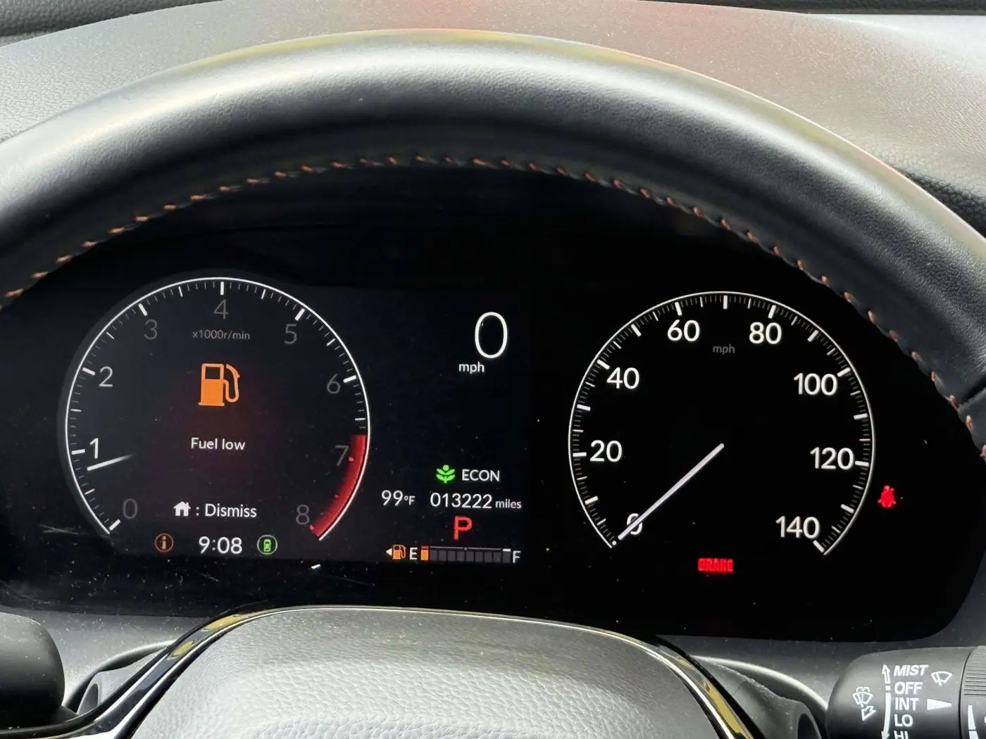 2026 Honda HR-V - $27,000