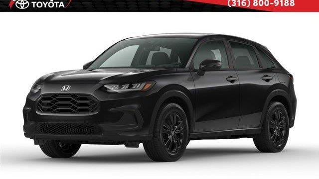 Preowned 2026 Honda HR-V Sport for Sale