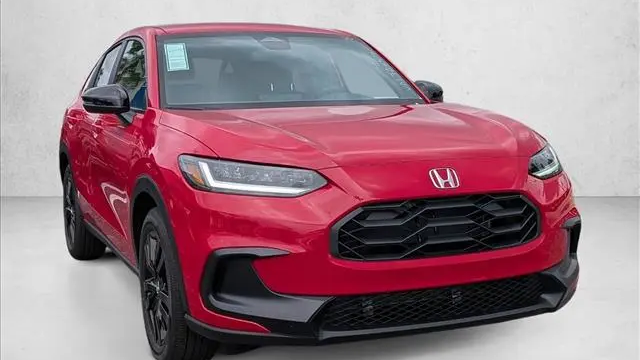 2027 Honda HR-V Sport