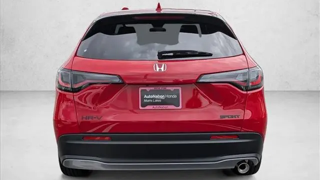 2027 Honda HR-V Sport