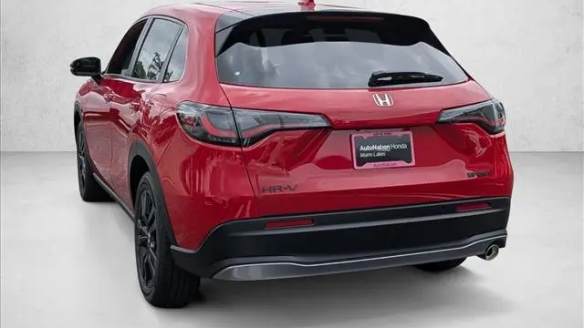 2027 Honda HR-V Sport